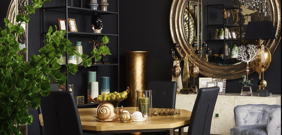 Настольная лампа TABLE LAMP DOB OCEAN - фото №1