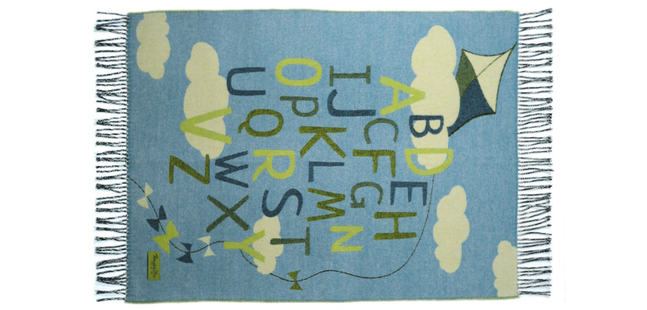 Плед ALP 2 Marzotto - Loft-Concept в Краснодаре