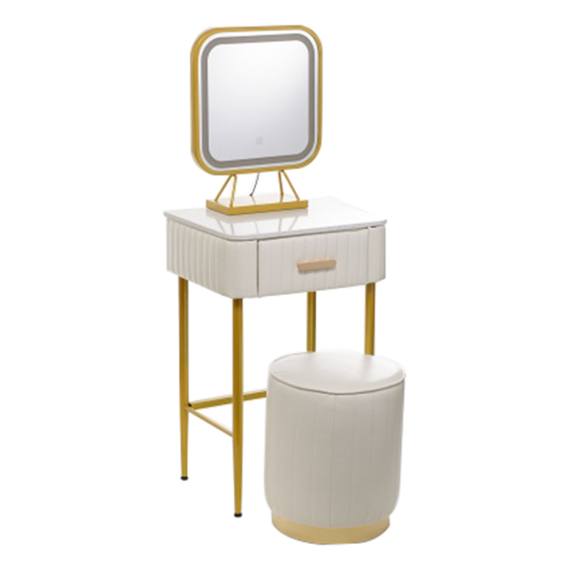 Трельяж  Princess Bedroom Dressing Table Small White Белый в Краснодаре | Loft Concept 