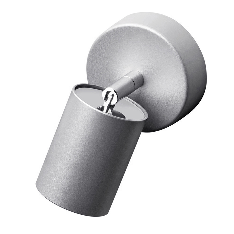 Бра Celis Spot Wall Lamp silver Серебряный в Краснодаре | Loft Concept 