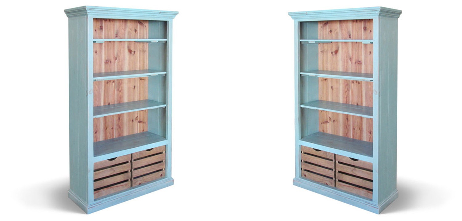 Стеллаж Villum Provence Rack - фото