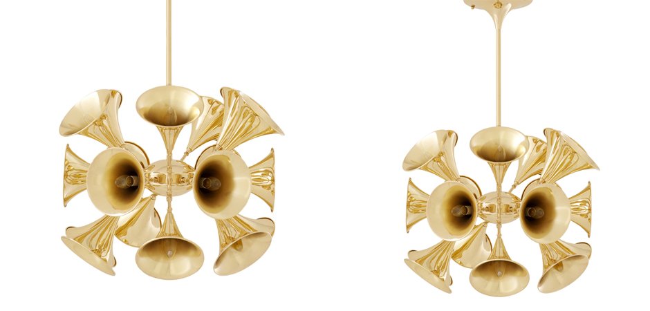 Люстра Chandelier Miles Davis - Loft-Concept в Краснодаре