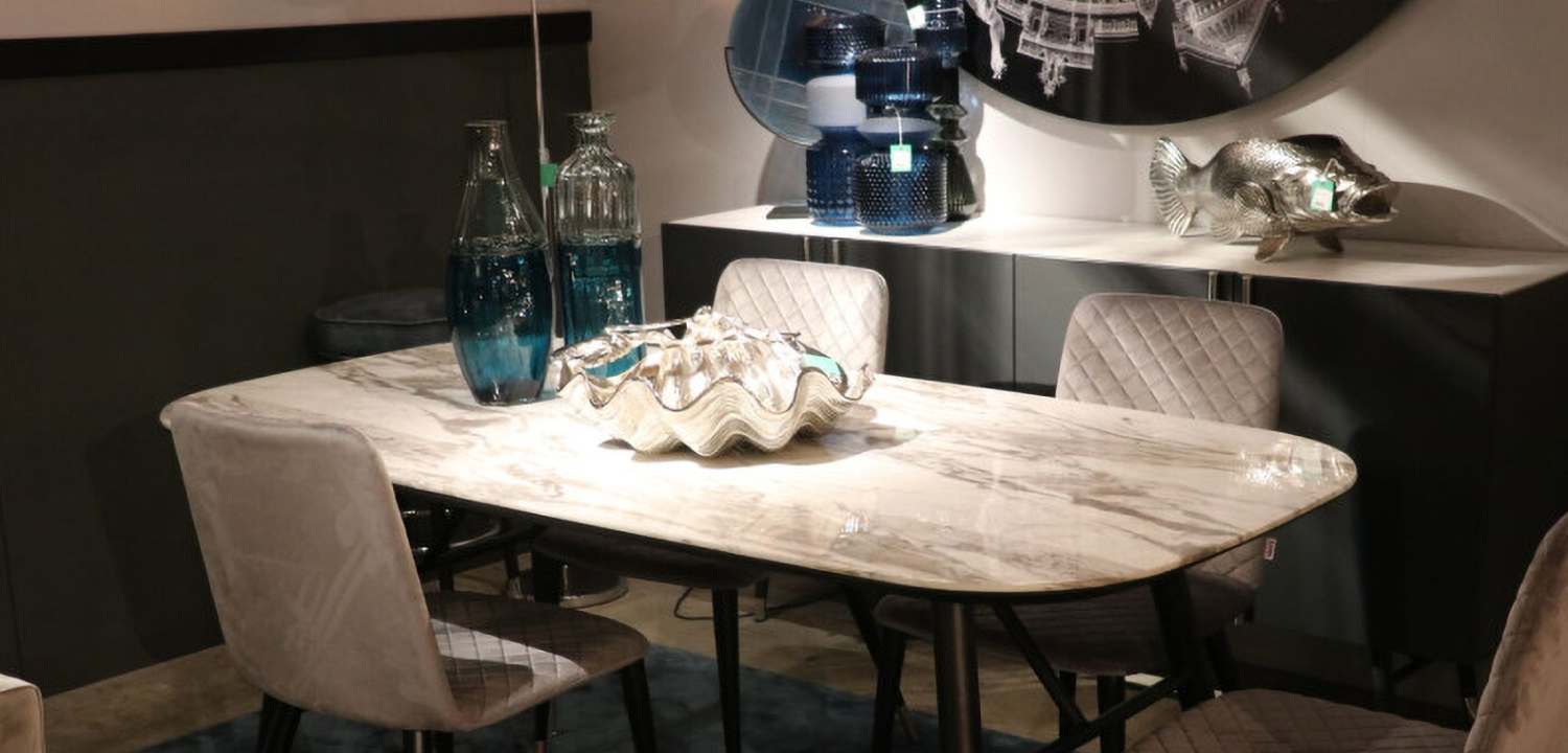 Блюдо Chrome Shell - фото №2