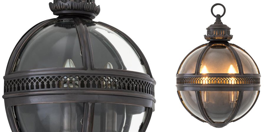 Бра Wall Lamp Residential Bronze - Loft-Concept в Краснодаре