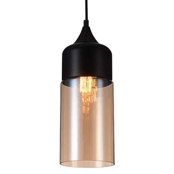 Подвесной светильник Smoke Glass Light Pendant Tower  в Краснодаре | Loft Concept 