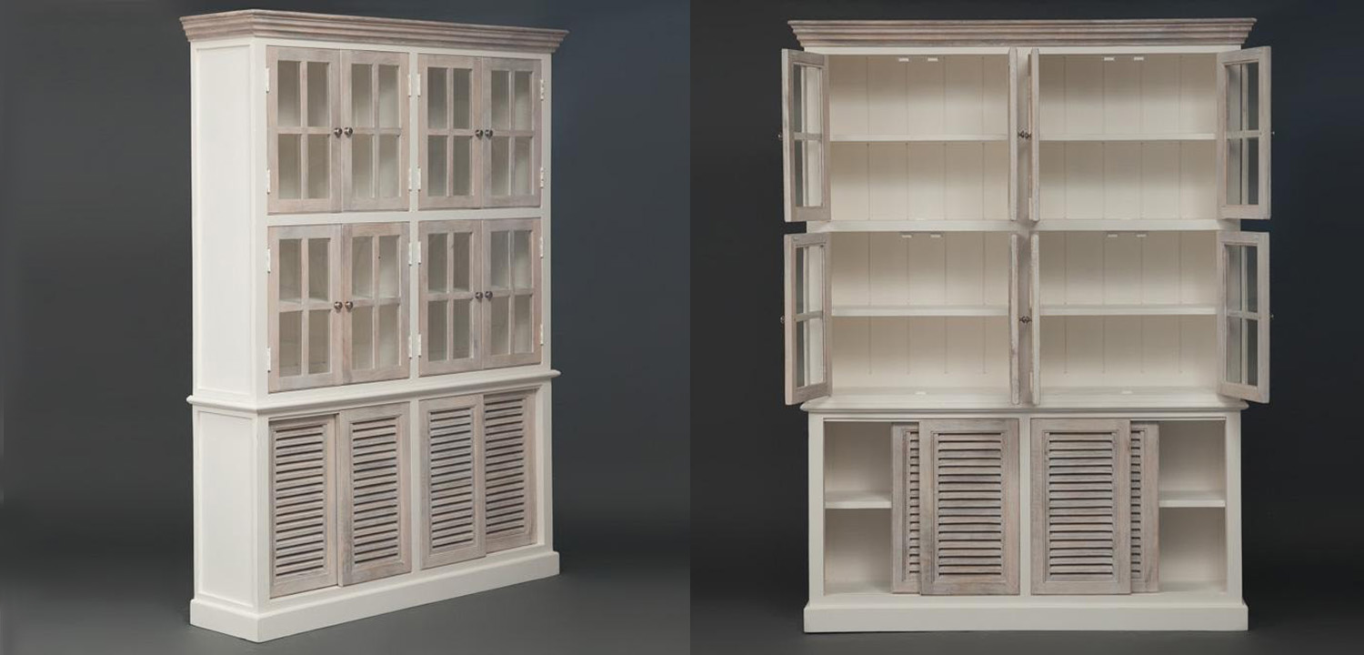 Витрина Edmon Cupboard - фото