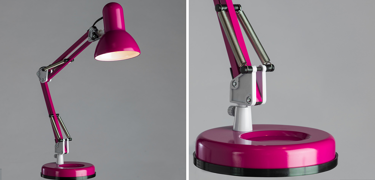 Настольная лампа Hendrix Table Lamp - фото