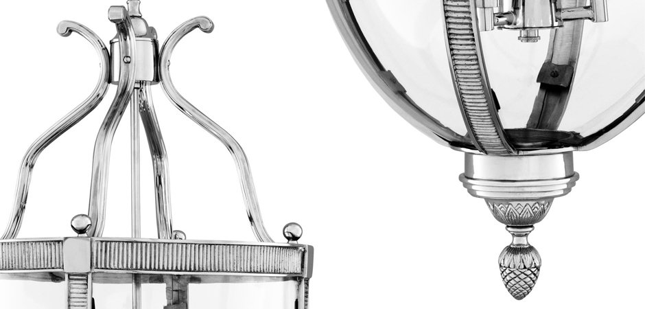 Люстра Eichholtz Lantern Urn - Loft-Concept в Краснодаре