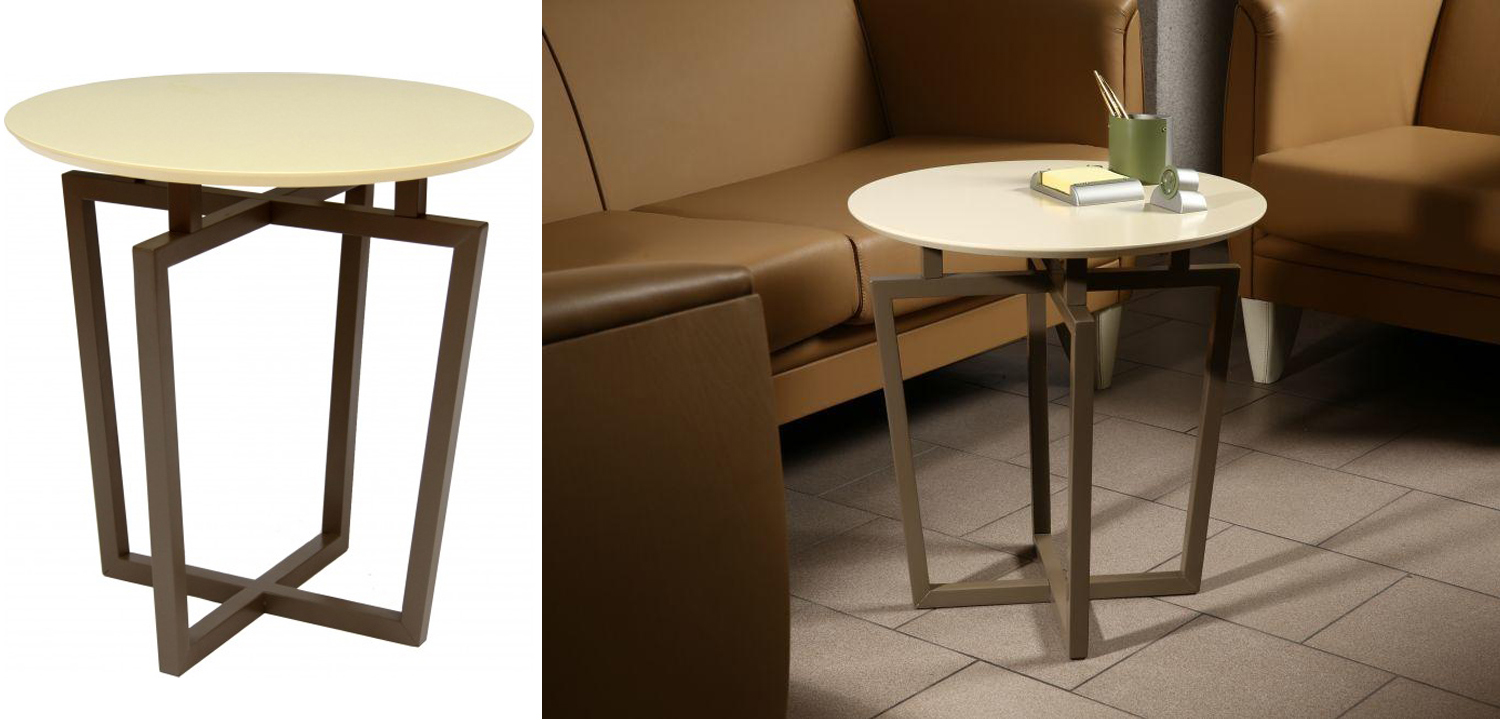 Приставной стол Orrell Side Table - фото