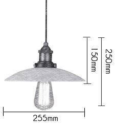 Подвесной светильник Loft Spera Plate в Краснодаре