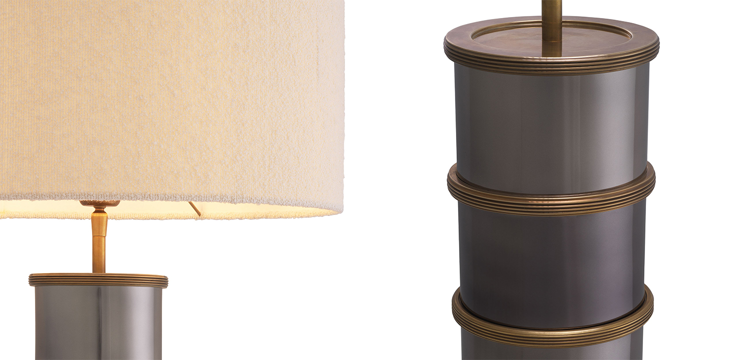 Настольная лампа Eichholtz Table Lamp Ella - фото