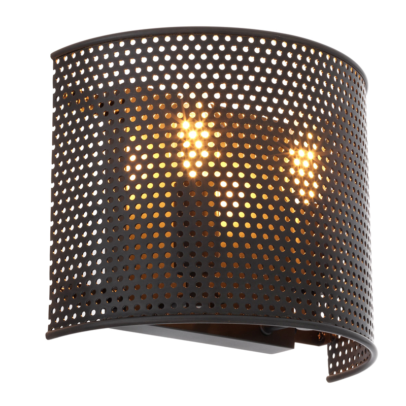 Бра Eichholtz Wall Lamp Morrison S Bronze Темная бронза в Краснодаре | Loft Concept 