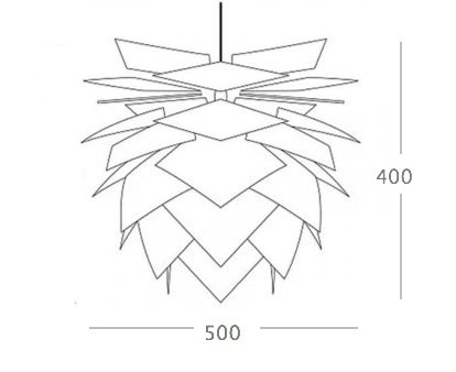 Люстра Pineapple в Краснодаре