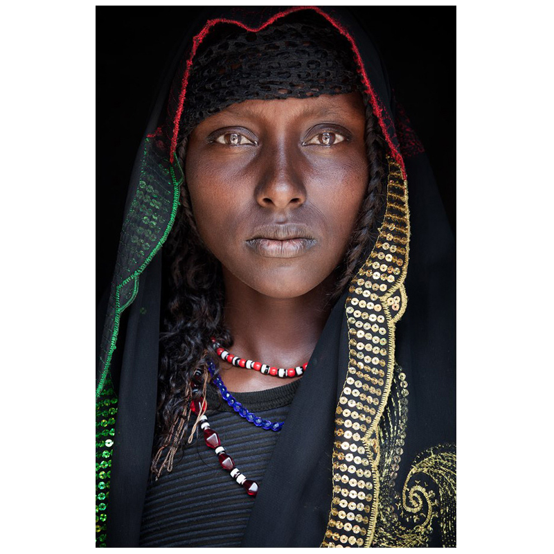 Фото John Kenny Oromo woman, Bati, Ethiopia Мульти в Краснодаре | Loft Concept 