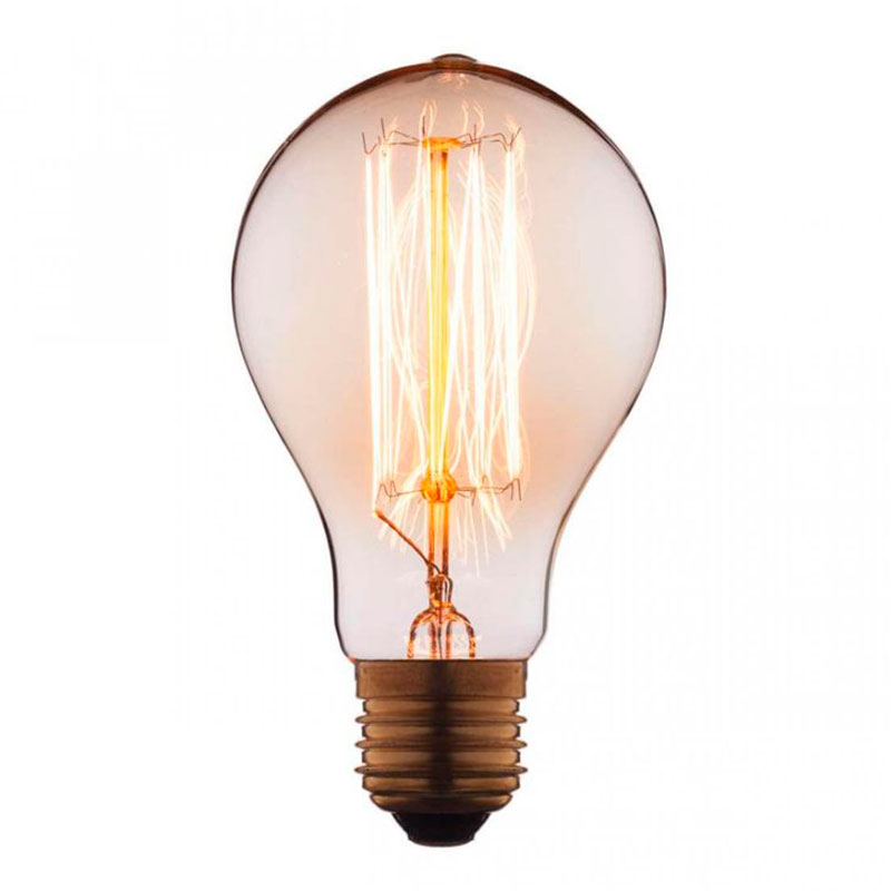 Лампочка Loft Edison Retro Bulb №55 40 W  в Краснодаре | Loft Concept 