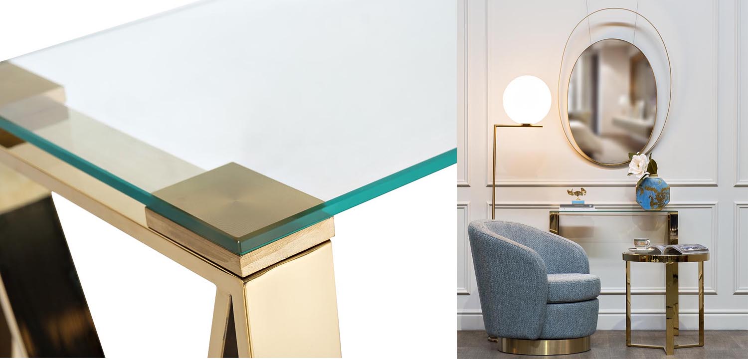 Консоль Cross Console - фото