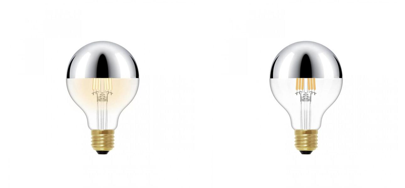 Лампочка Loft Edison Retro Bulb №35 6 W - фото