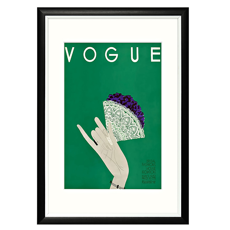 Постер Vogue May 1932 Мульти в Краснодаре | Loft Concept 