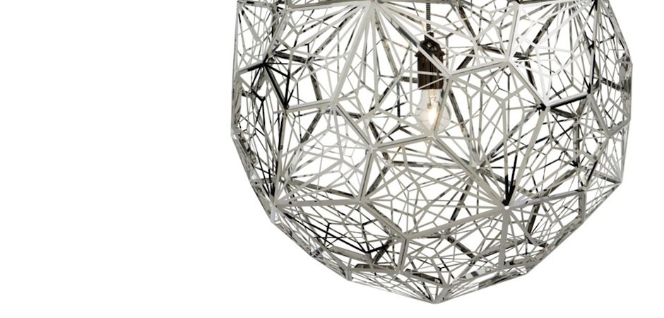 Люстра Etch Web - фото №2