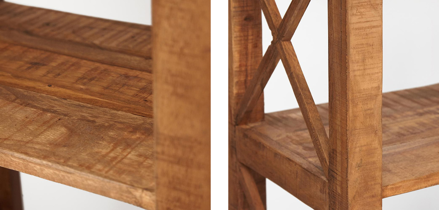 Стеллаж Acacia Shelving Freya - фото