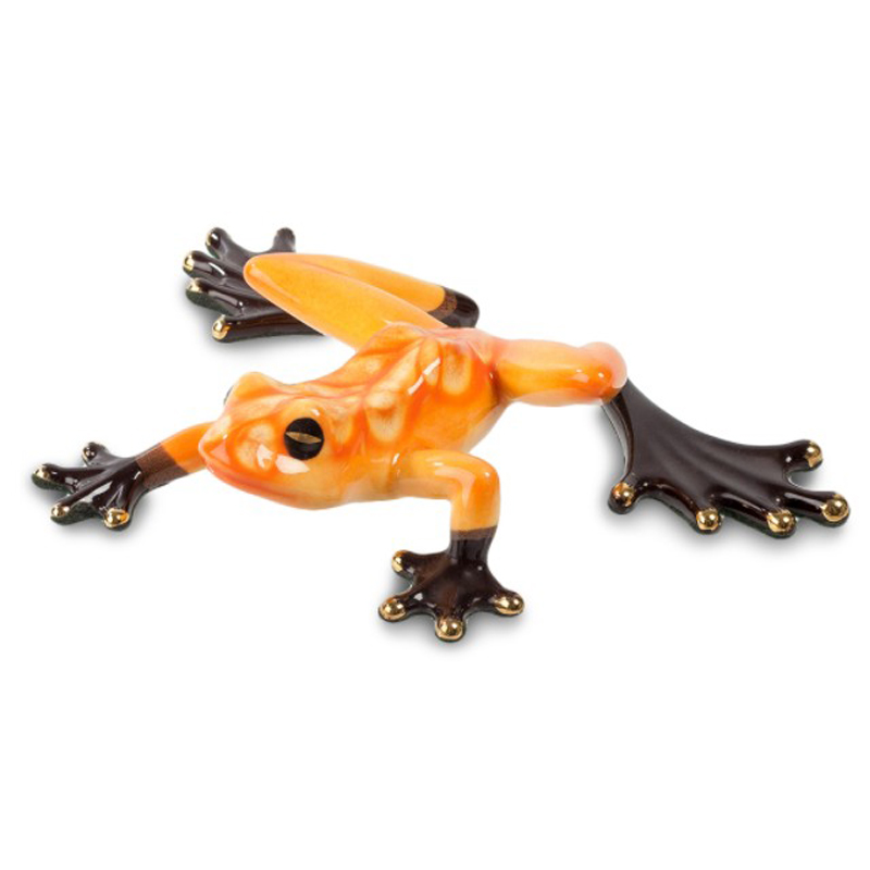 Статуэтка Statuette Frog R Мульти в Краснодаре | Loft Concept 