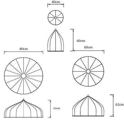 Люстра Moooi Dome в Краснодаре