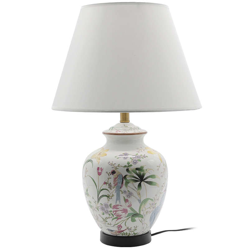 Настольная лампа Flowers And Birds Table Lamp  в Краснодаре | Loft Concept 