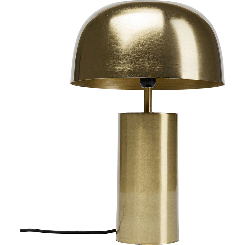 Настольная лампа Brass Table Lamp Латунь в Краснодаре | Loft Concept 