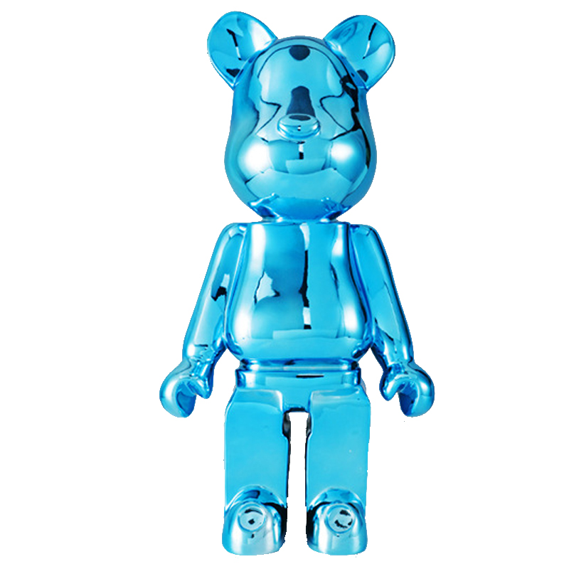 Статуэтка Bearbrick Blue Синий в Краснодаре | Loft Concept 