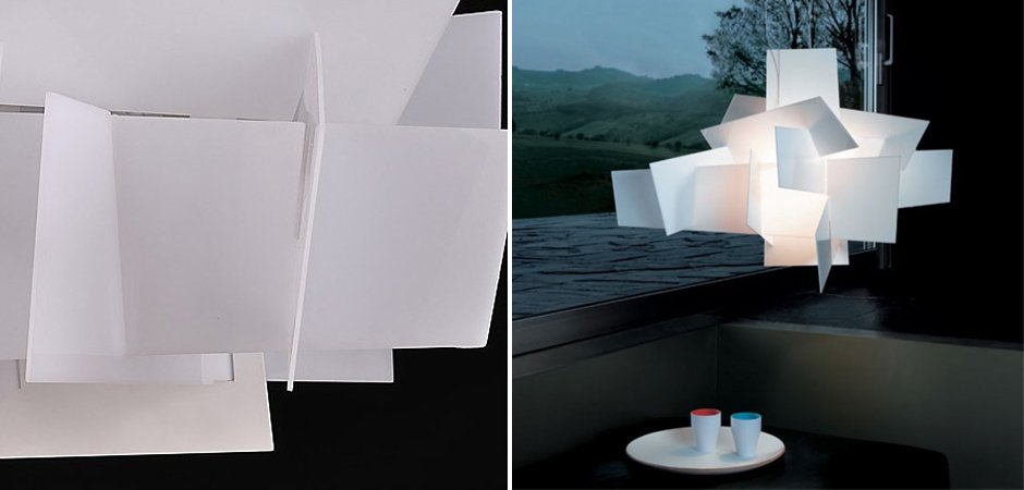 Люстра Big Bang Foscarini Люстра Big Bang Foscarini - Loft-Concept в Краснодаре