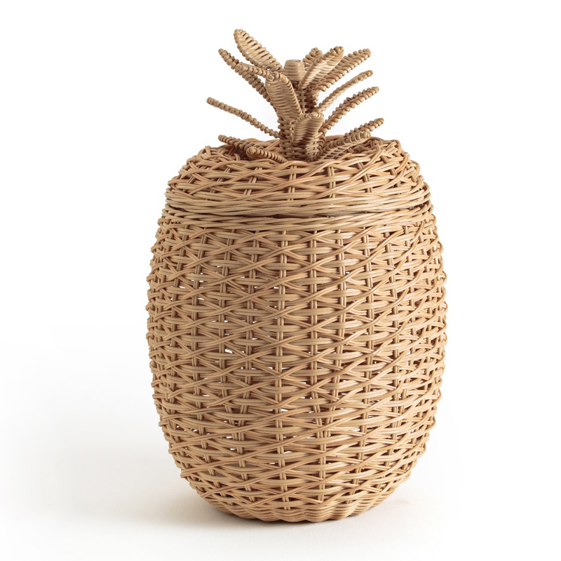 Корзина Wicker Exotic Basket  в Краснодаре | Loft Concept 