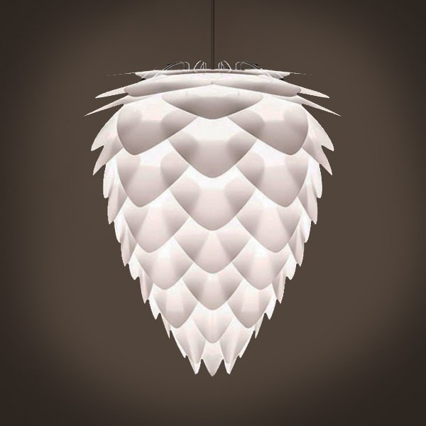 Подвесной светильник Pine Cone II White 30  в Краснодаре | Loft Concept 