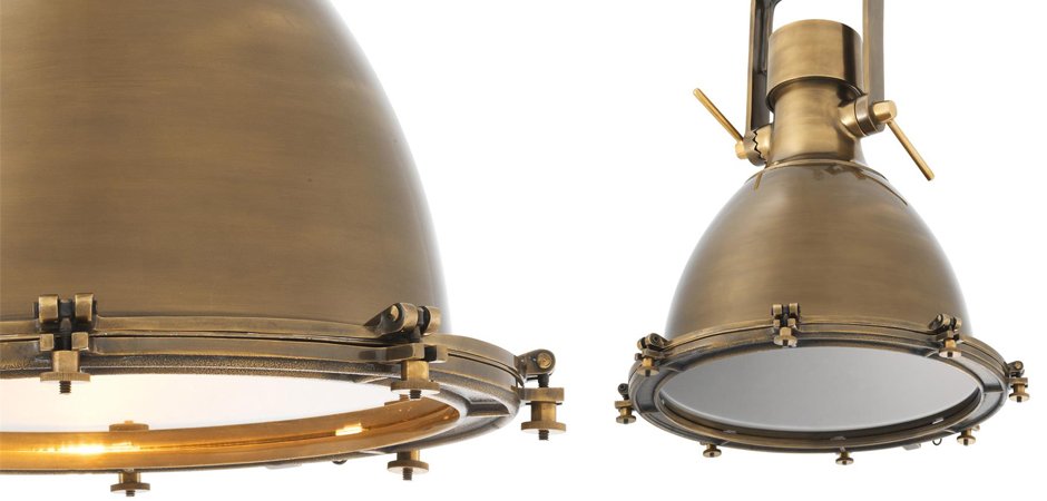 Люстра Lamp Sea Explorer Brass - Loft-Concept в Краснодаре