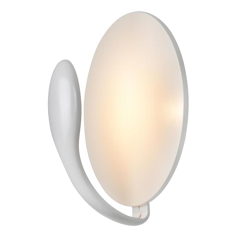 Бра Devi White Spot Wall Lamp Белый в Краснодаре | Loft Concept 