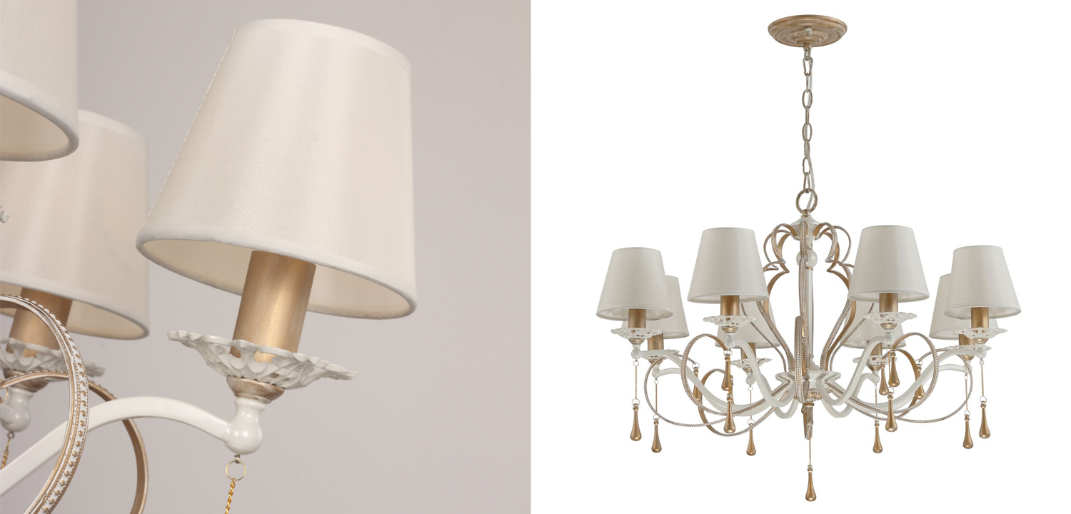 Люстра Batiste Chandelier 80 - фото