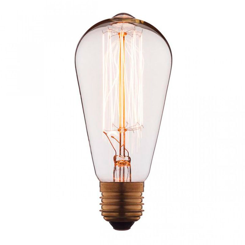 Лампочка Loft Edison Retro Bulb №18 60 W  в Краснодаре | Loft Concept 