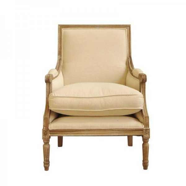 Кресло French Provence ArmChair Collonia Light  в Краснодаре | Loft Concept 