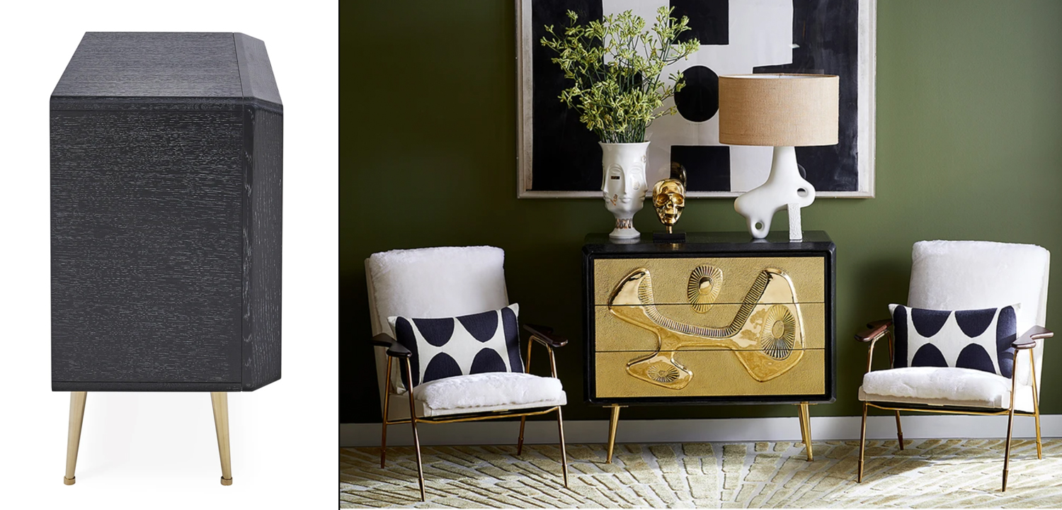 Тумба REFORM THREE-DRAWER CHEST - фото №1