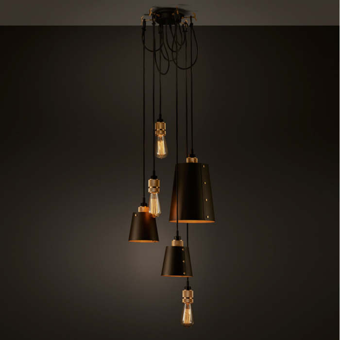 Светильник Loft Trew Hooked Mono Pendant Mix  в Краснодаре | Loft Concept 