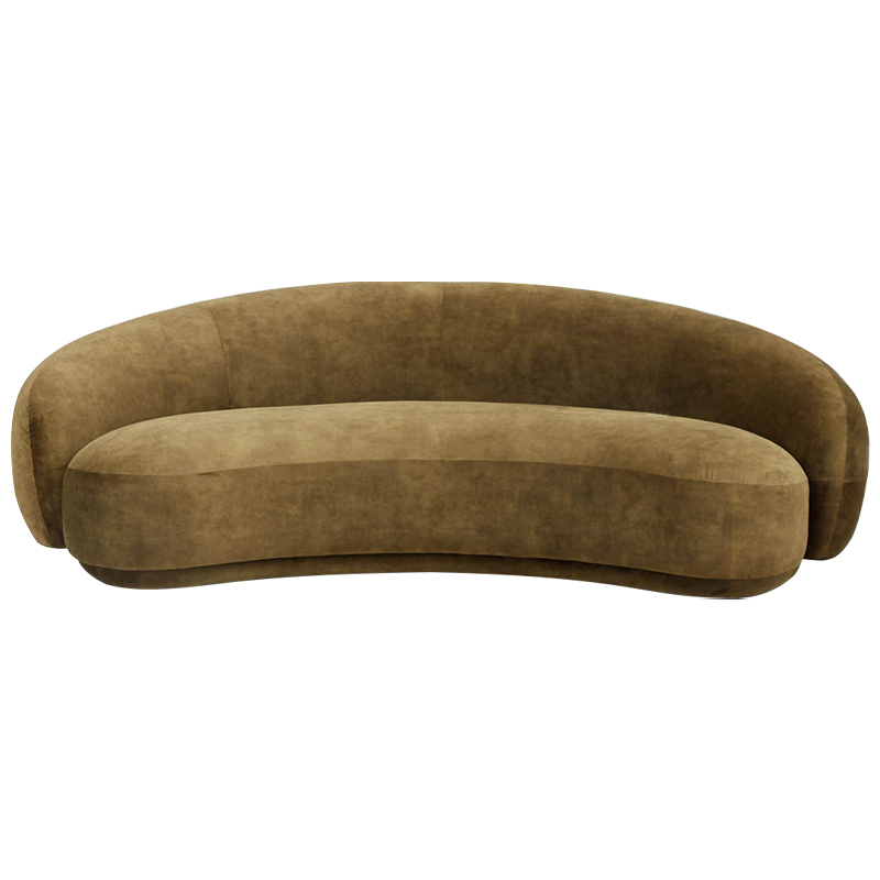 Диван Trillian Olive Sofa Оливковый в Краснодаре | Loft Concept 