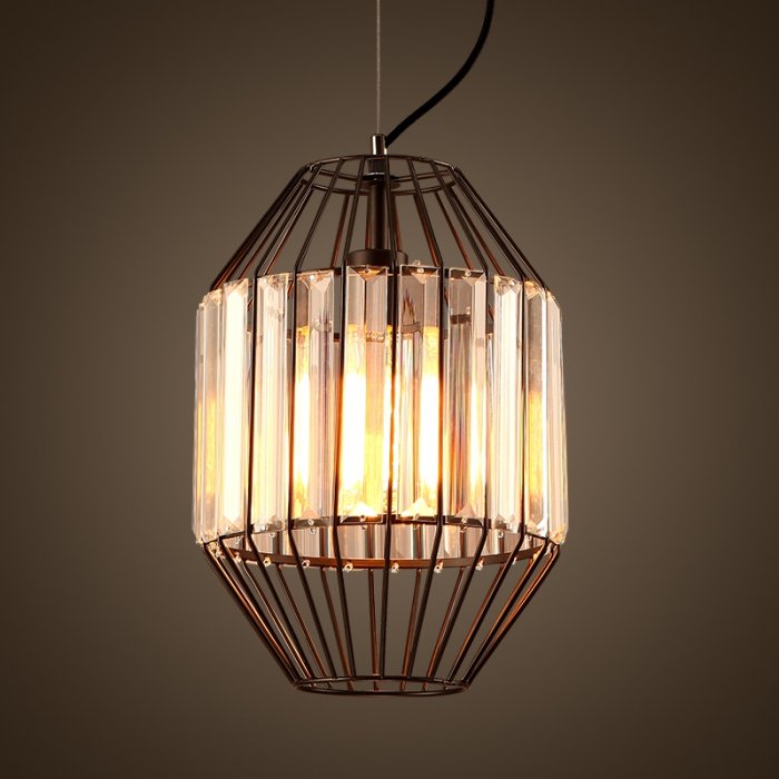 Подвесной светильник Glass Plate Pendant #1  в Краснодаре | Loft Concept 