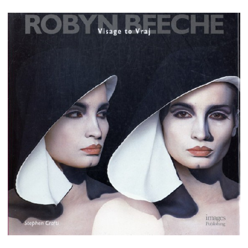 Книга Robyn Beeche Hb  в Краснодаре | Loft Concept 