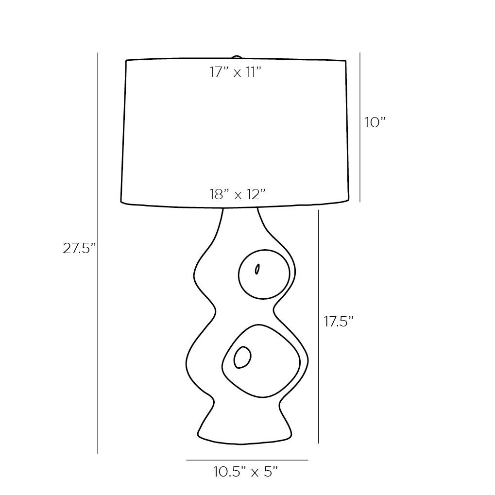 Дизайнерская настольная лампа JEMAI LAMP в Краснодаре