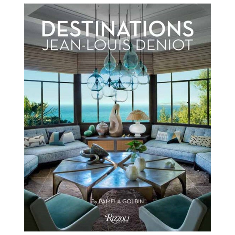 Jean-Louis Deniot: Destinations  в Краснодаре | Loft Concept 