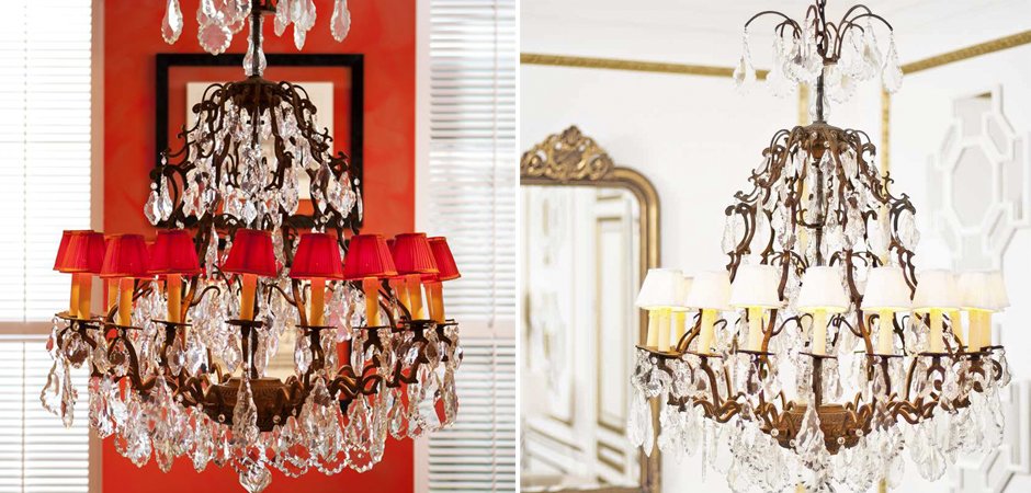 Люстра Luster Granville - Loft-Concept в Краснодаре