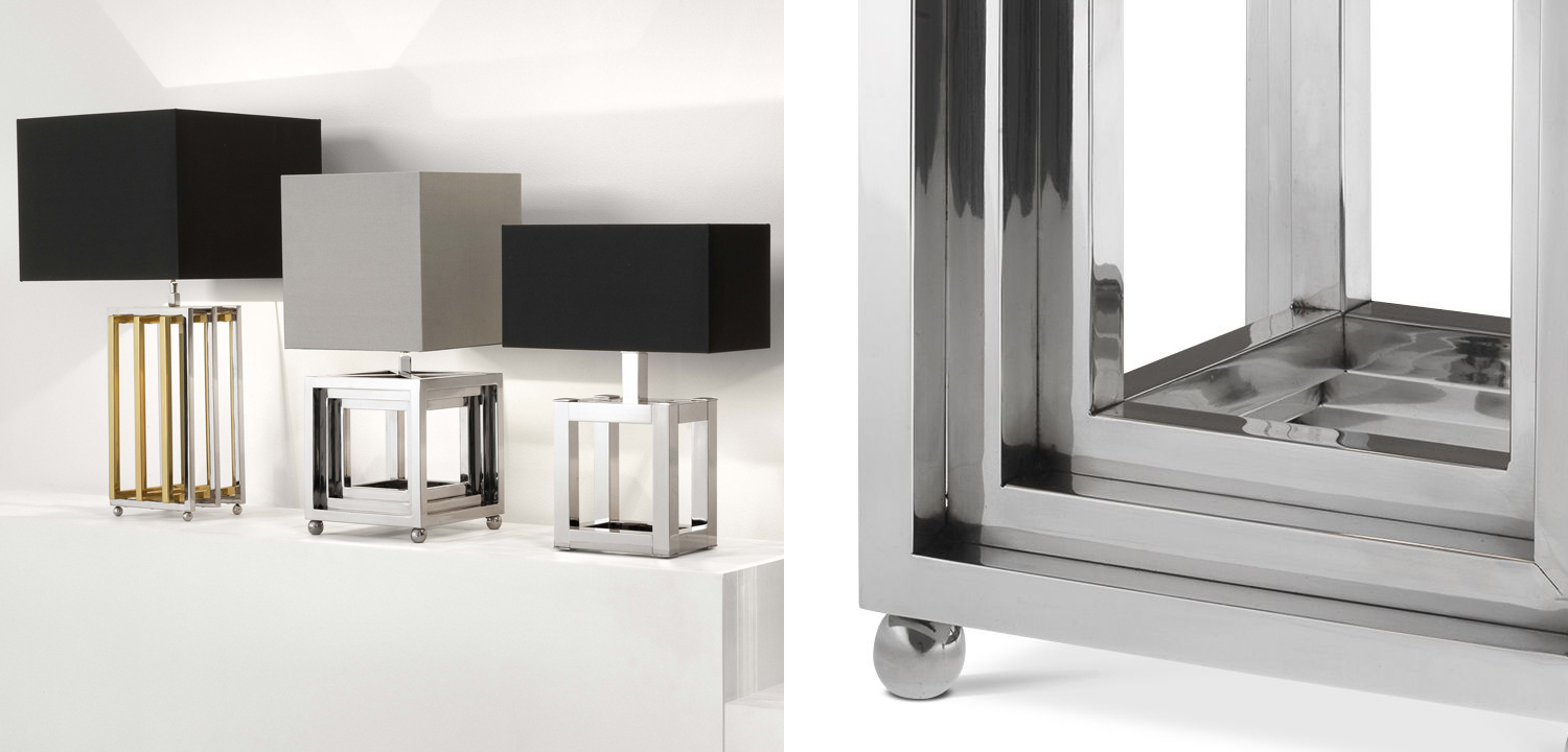 Настольная лампа Eichholtz Table Lamp Bellagio - фото