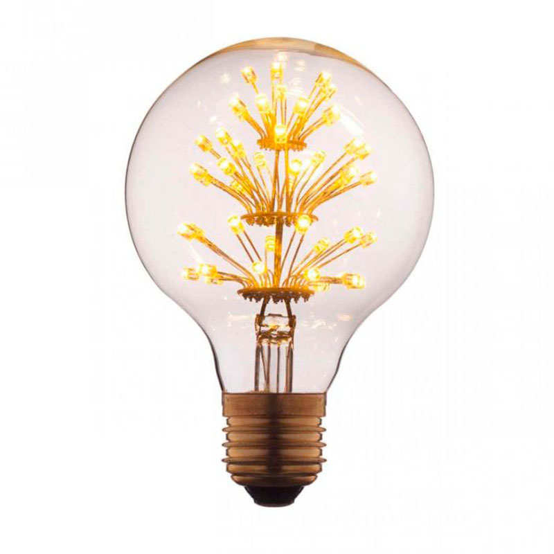 Лампочка Loft Edison Retro Bulb №34 3 W  в Краснодаре | Loft Concept 