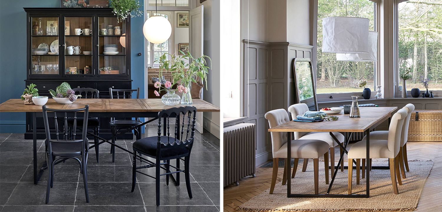 Обеденный стол Geometric Ornament - фото