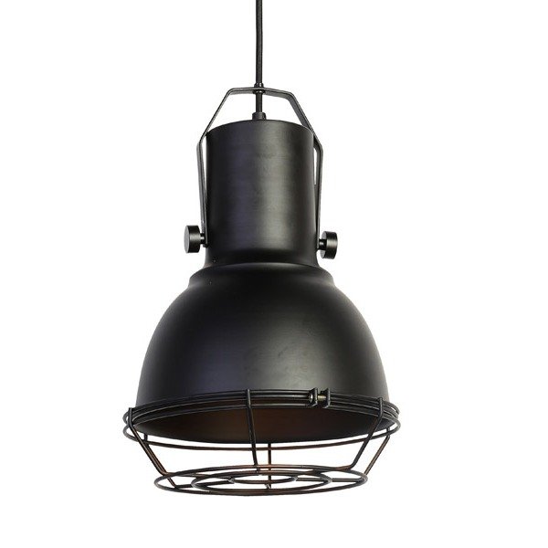 Люстра Vintage Mist Pendant Black Черный в Краснодаре | Loft Concept 