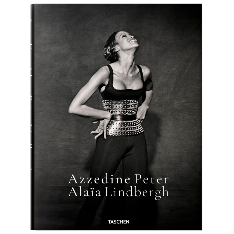 Taschen: Peter Lindbergh. Azzedine Alaia  в Краснодаре | Loft Concept 